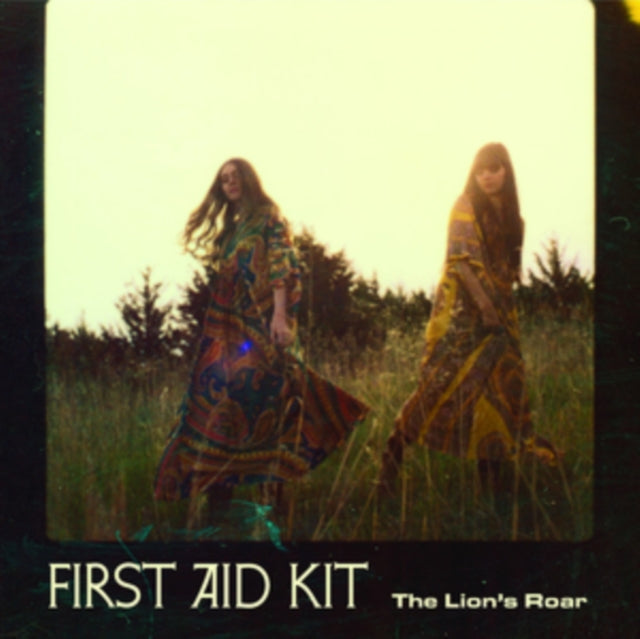 First Aid Kit - Who By Fire (Blue LP Vinyl) & Lion's Roar