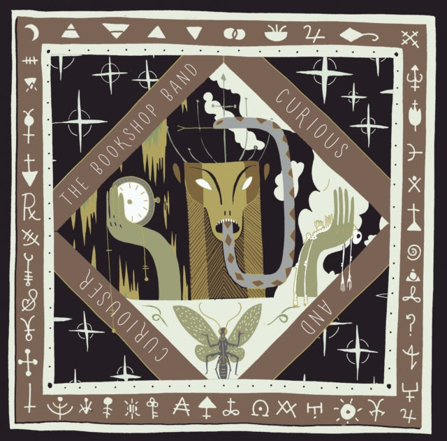 Bring Me Back A Pyramid & Leaves & Fodder For Showtime & Curious & Curiouser