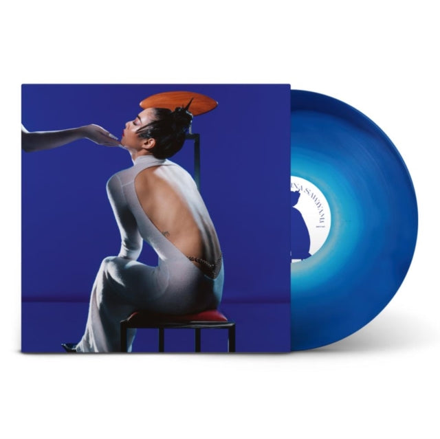 Sawayama (Gold LP Vinyl) & Hold The Girl (1St Anniversary Edition) (White/Cobalt Blue LP Vinyl)