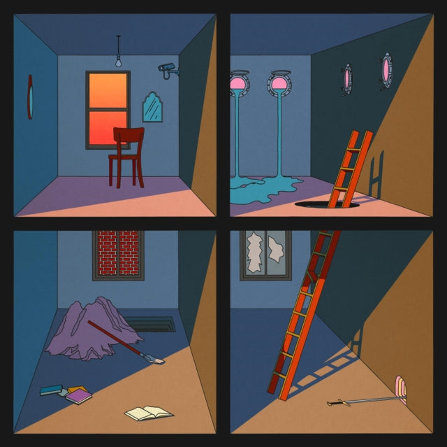 Enjoy The View & Enjoy The View (Orange LP Vinyl) (I)