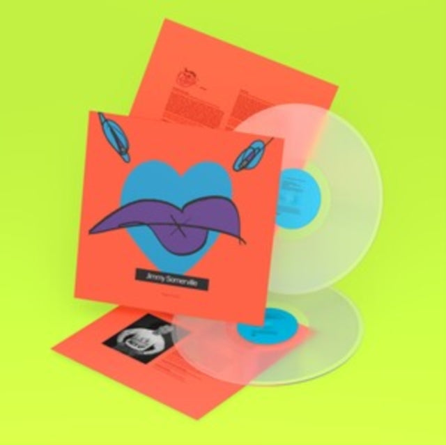 Read My Lips (2023 Reissue) (Blue LP Vinyl) & Read My Lips (2023 Reissue) (Clear Vinyl Version/2LP)