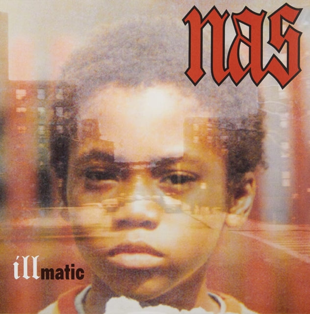 Nas - Magic 3 (2LP/Coloured Vinyl) & Illmatic & Illmatic