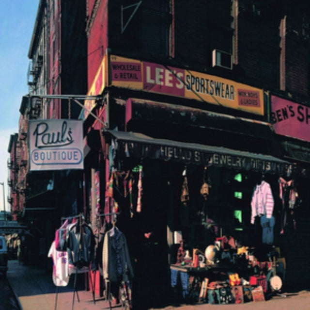 Solid Gold Hits & Paul's Boutique (20Th Anniversary)