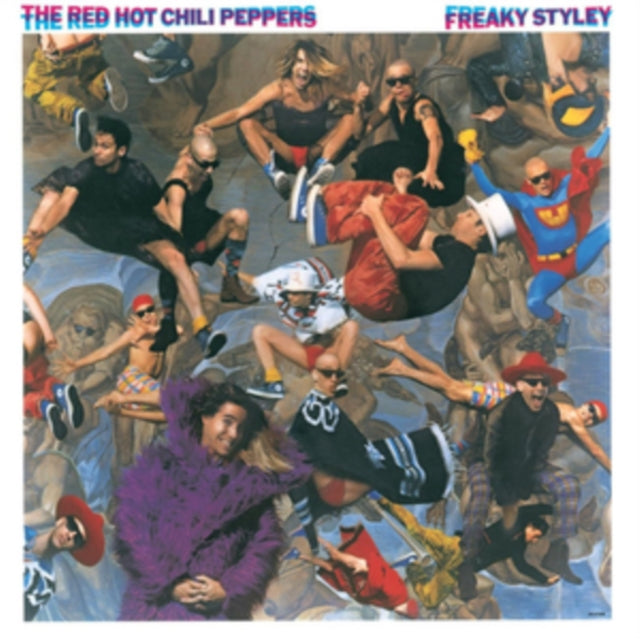 Greatest Hits (X) & One Hot Minute & Blood Sugar Sex Magik & Freaky Styley