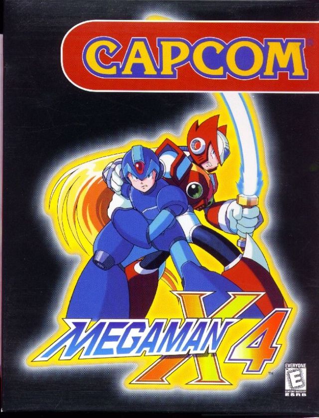 Mega Man X4 (PC)