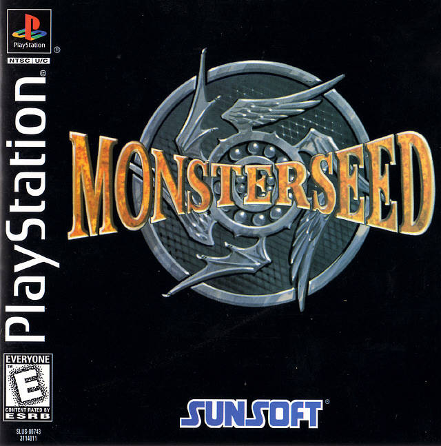 Monsterseed (Playstation)