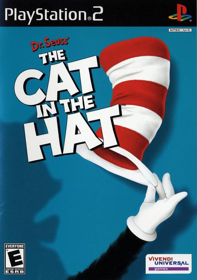 The Cat In The Hat (Playstation 2)