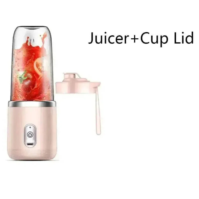Blue Juicer Sports Portable Juicer Cup