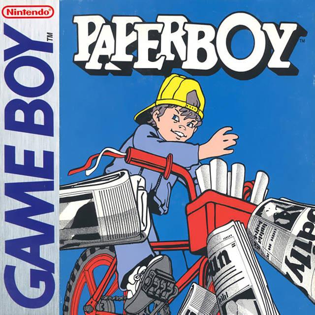 Paperboy (Gameboy)