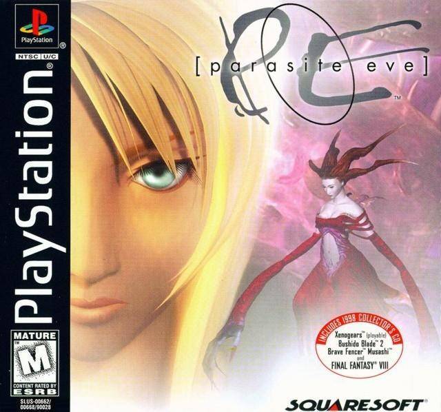 Parasite Eve (Playstation)