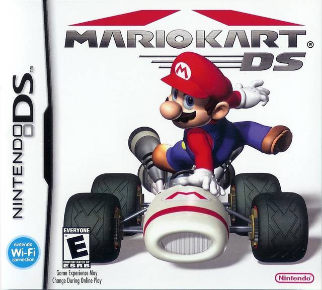 Mario Kart DS (Nintendo DS)