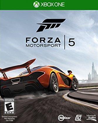 Forza Motorsport 5 (Xbox One)