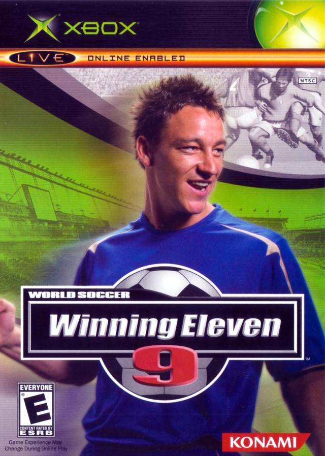 Winning Eleven 9 (Xbox)