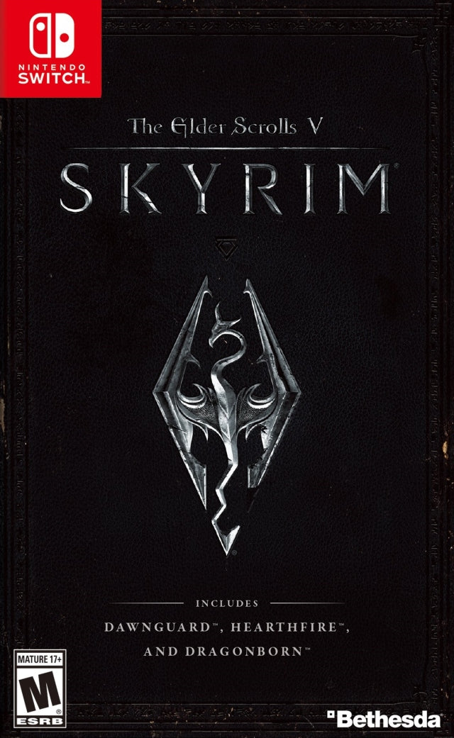 The Elder Scrolls V: Skyrim (Nintendo Switch)