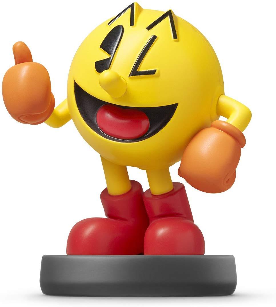 Pac-Man Amiibo: Super Smash Bros. Series (Nintendo Switch)