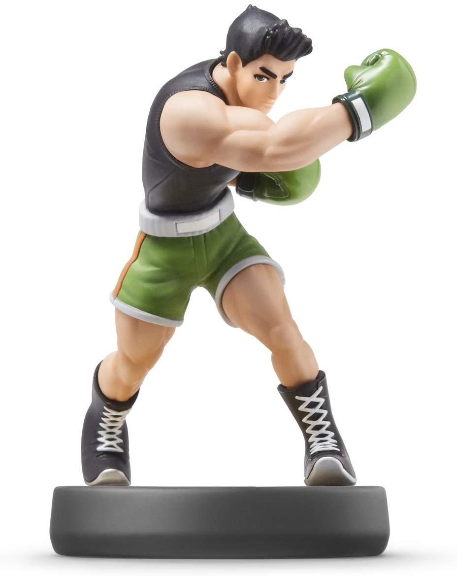 Little Mac Amiibo: Super Smash Bros. Series (Nintendo Switch)