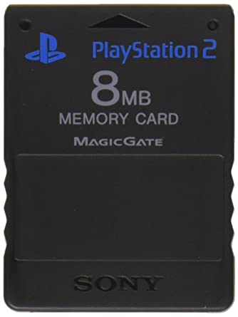 Sony Playstation 2 Memory Card (Playstation 2)
