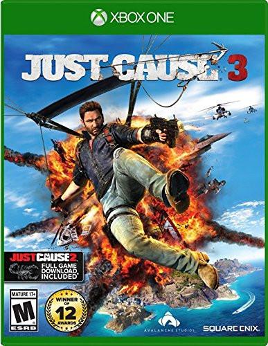 Just Cause 3 (Xbox One)