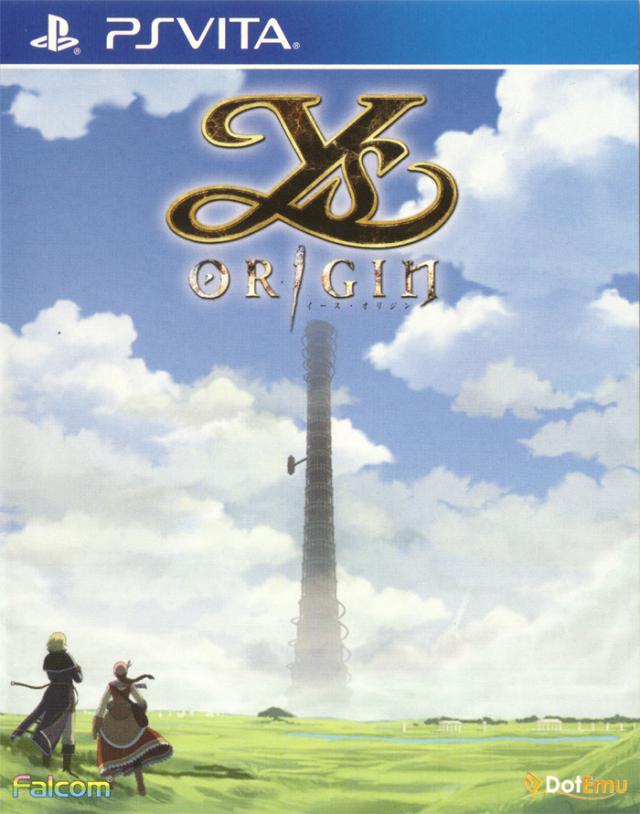 Limited Run Games #81: Ys Origin (Playstation Vita)