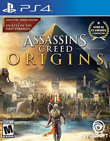 Assassin's Creed: Origins (PlayStation 4)