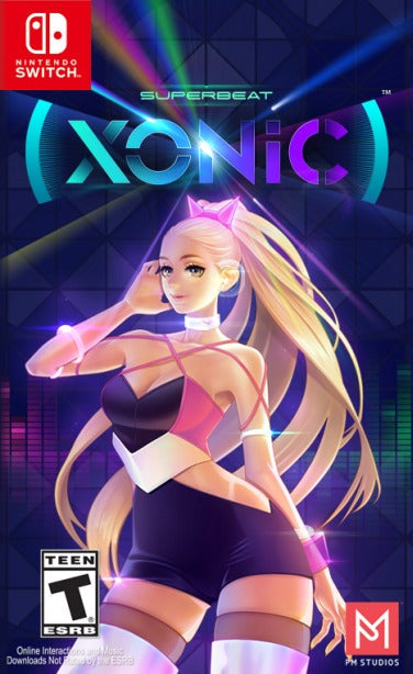 Superbeat: XONiC (Nintendo Switch)