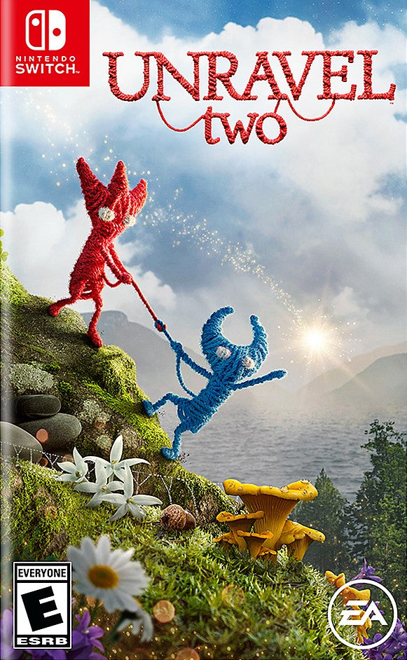 Unravel Two (Nintendo Switch)