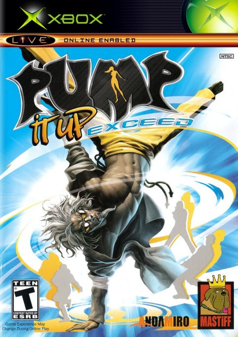 Pump It Up Exceed (Xbox)