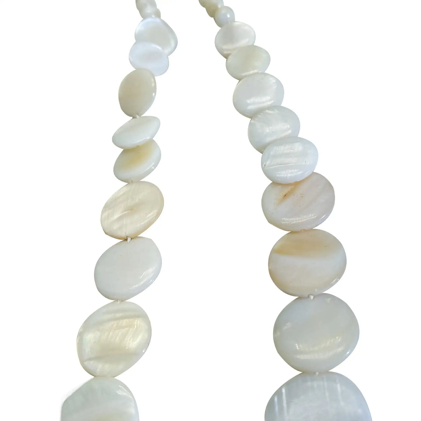 Shell Necklace Vacation Style Simple Fashion Lock All-match Jewelry