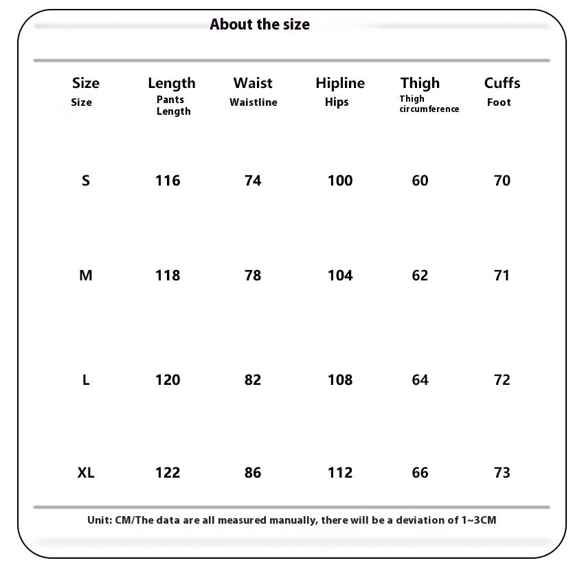 Crumpled Cat Beard Stacked Horn Mopping Jeans