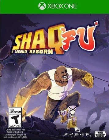 Shaq-Fu: A Legend Reborn (Xbox One)