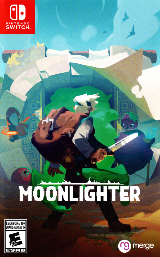 Moonlighter (Nintendo Switch)