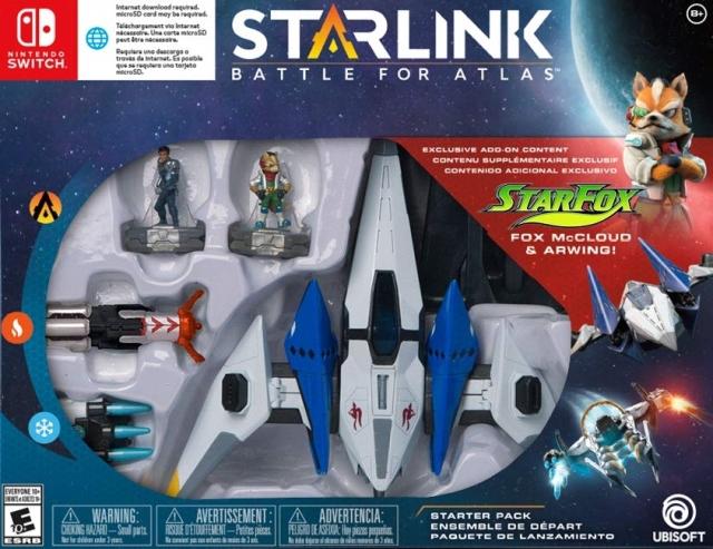 Starlink Battle for Atlas Starter Pack (Nintendo Switch)