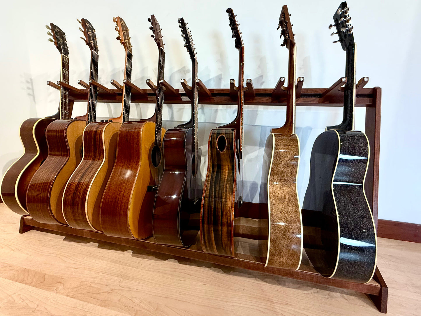 Grand StringRack - Ash - Acres