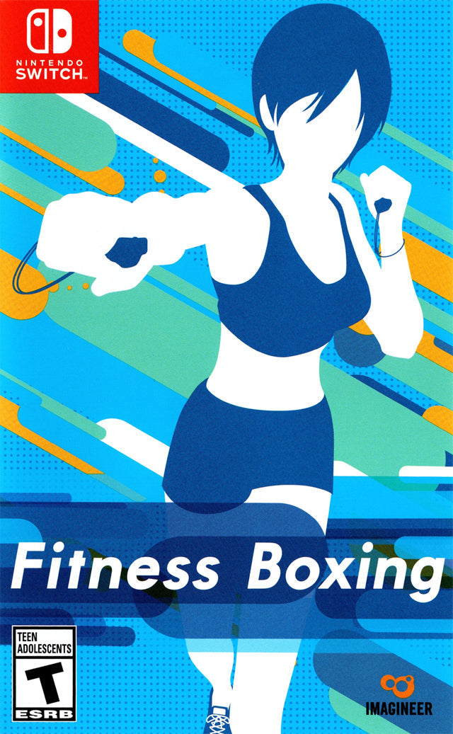 Fitness Boxing (Nintendo Switch)