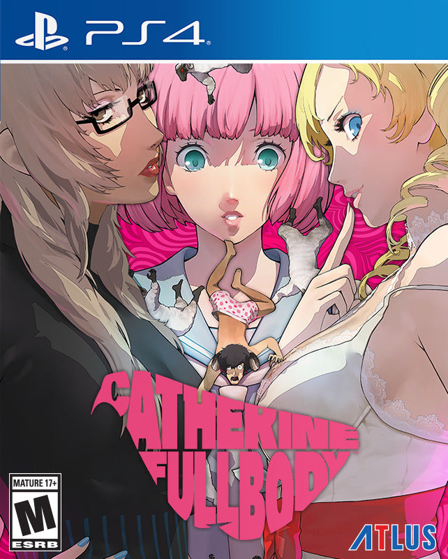 Catherine: Full Body (Playstation 4)