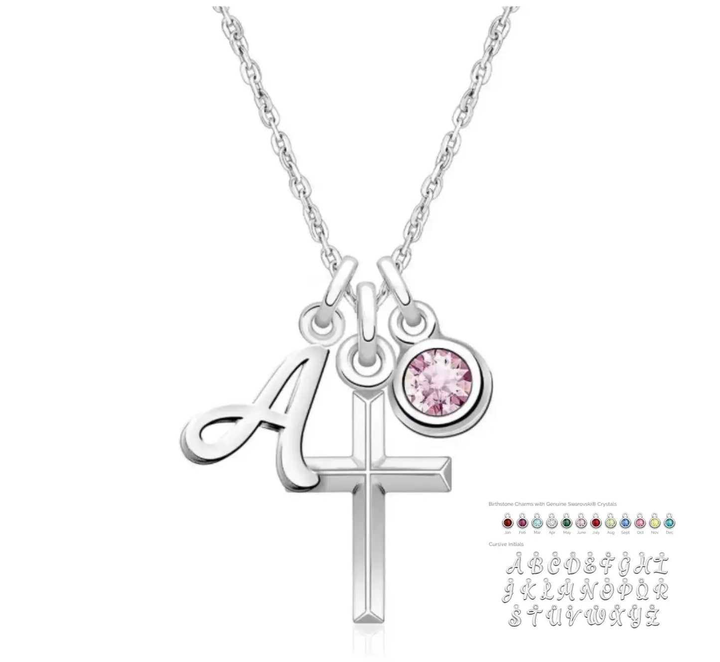 Personalized Stainless Steel Necklace Customization