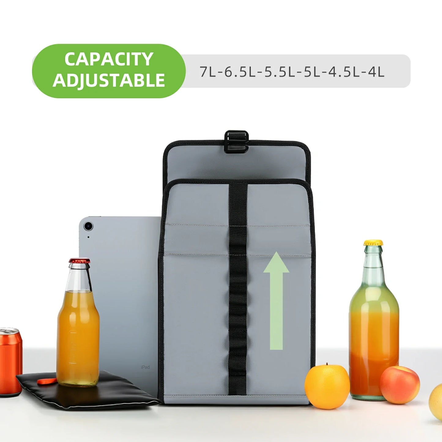 ROCKBROS Bike Bag 4L-7L for Brompton Folding Bike