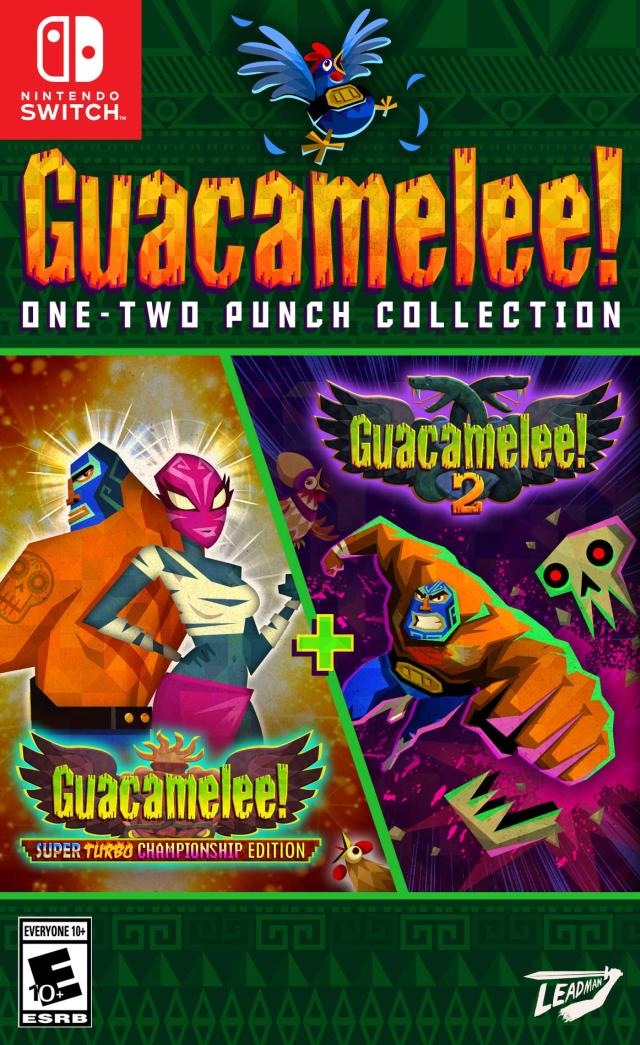 Guacamelee! One-Two Punch Collection (Nintendo Switch)