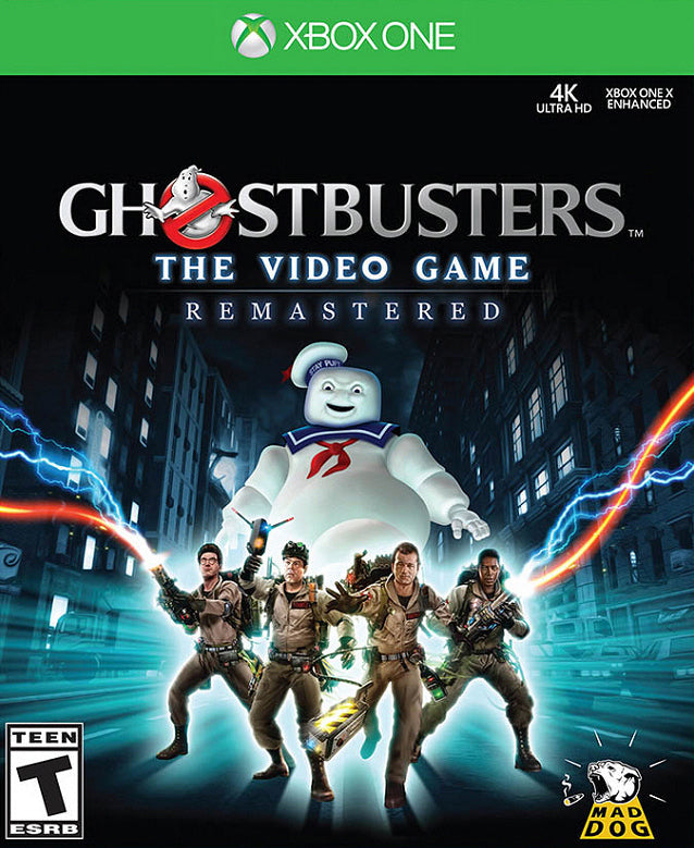 Ghostbusters: The Video Game Remastered (Xbox One)
