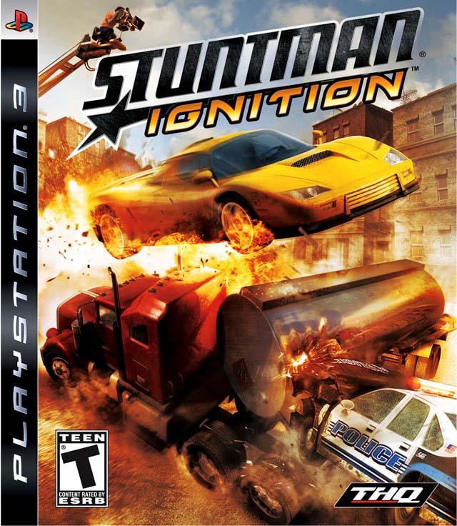 Stuntman Ignition (Playstation 3)
