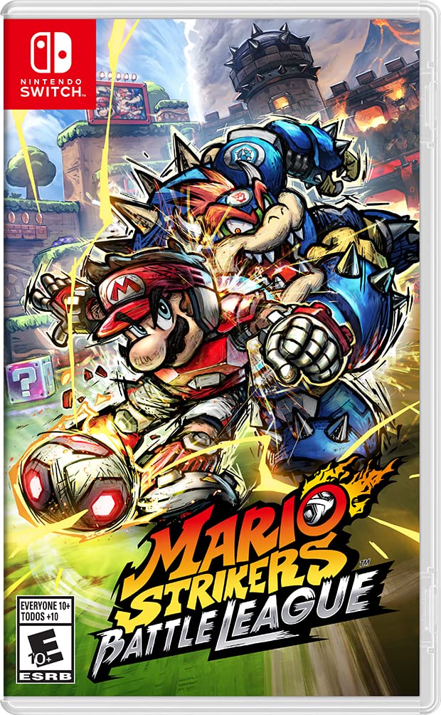 Mario Strikers: Battle League (Nintendo Switch)