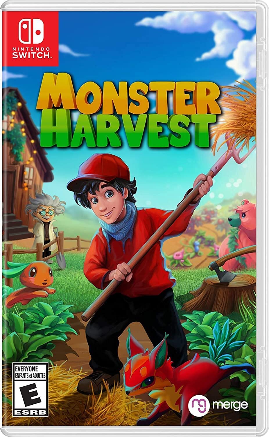 Monster Harvest (Nintendo Switch)