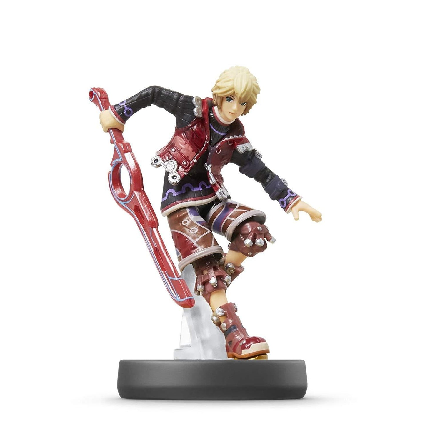 Nintendo Amiibo Shulk: Super Smash Series (Nintendo Switch)