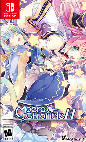 Moero Chronicles H (Nintendo Switch)