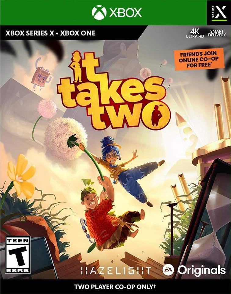 It Takes Two (Xbox One/Xbox Series X)