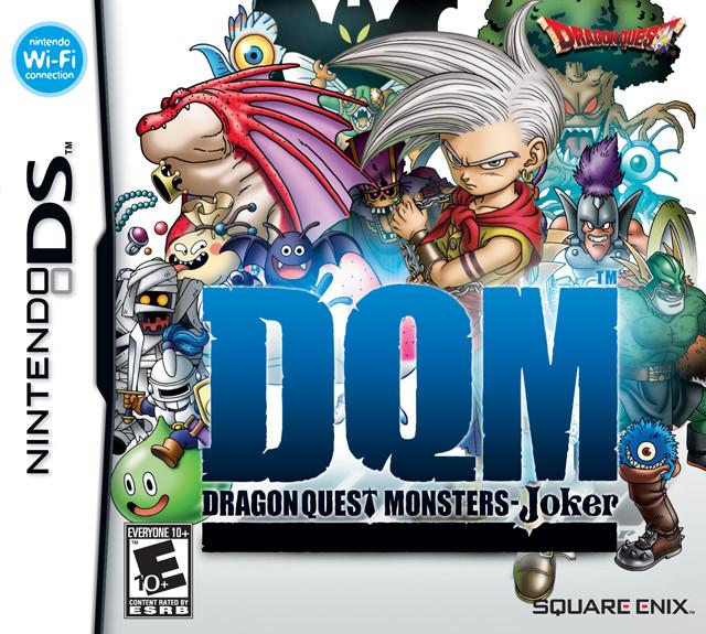 Dragon Quest Monsters: Joker (Nintendo DS)