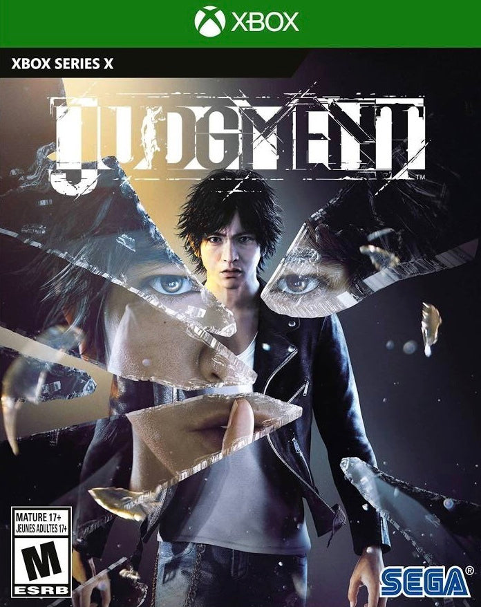 Judgment (Xbox Series X)