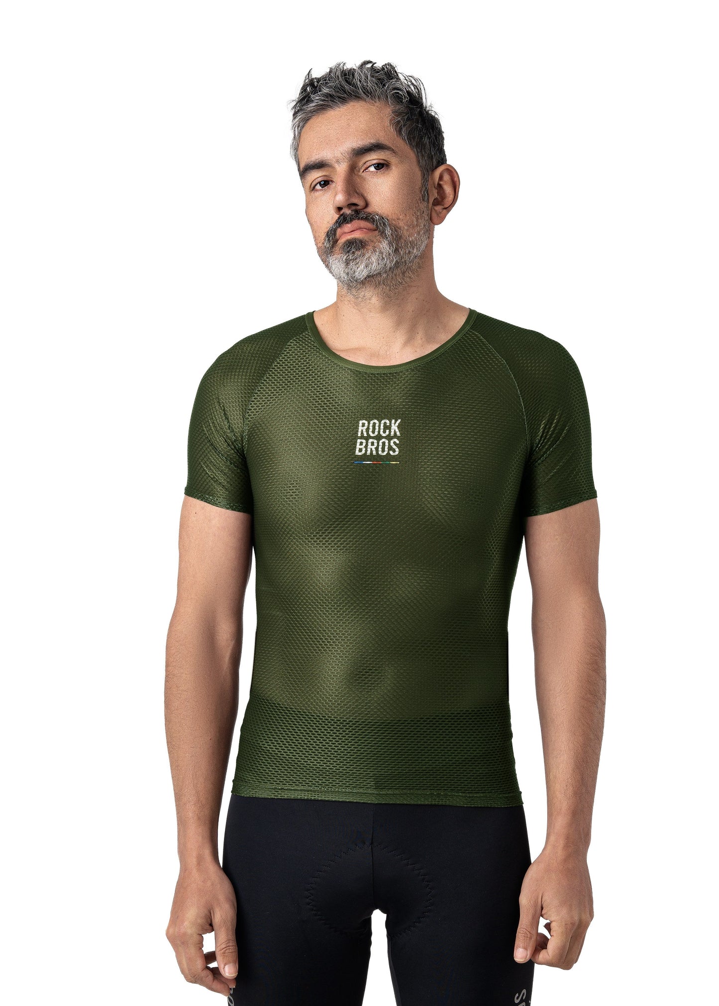 ROCKBROS Road-to-Sky Cycling Short-Sleeved Base Layer