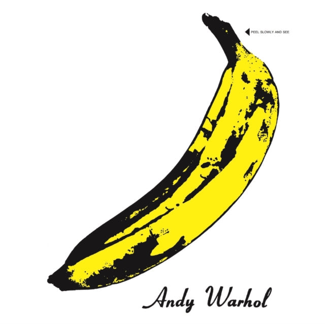 Velvet Underground - Velvet Underground (45Th Anniversary) & Velvet Underground & Nico - LP Vinyl Bundle