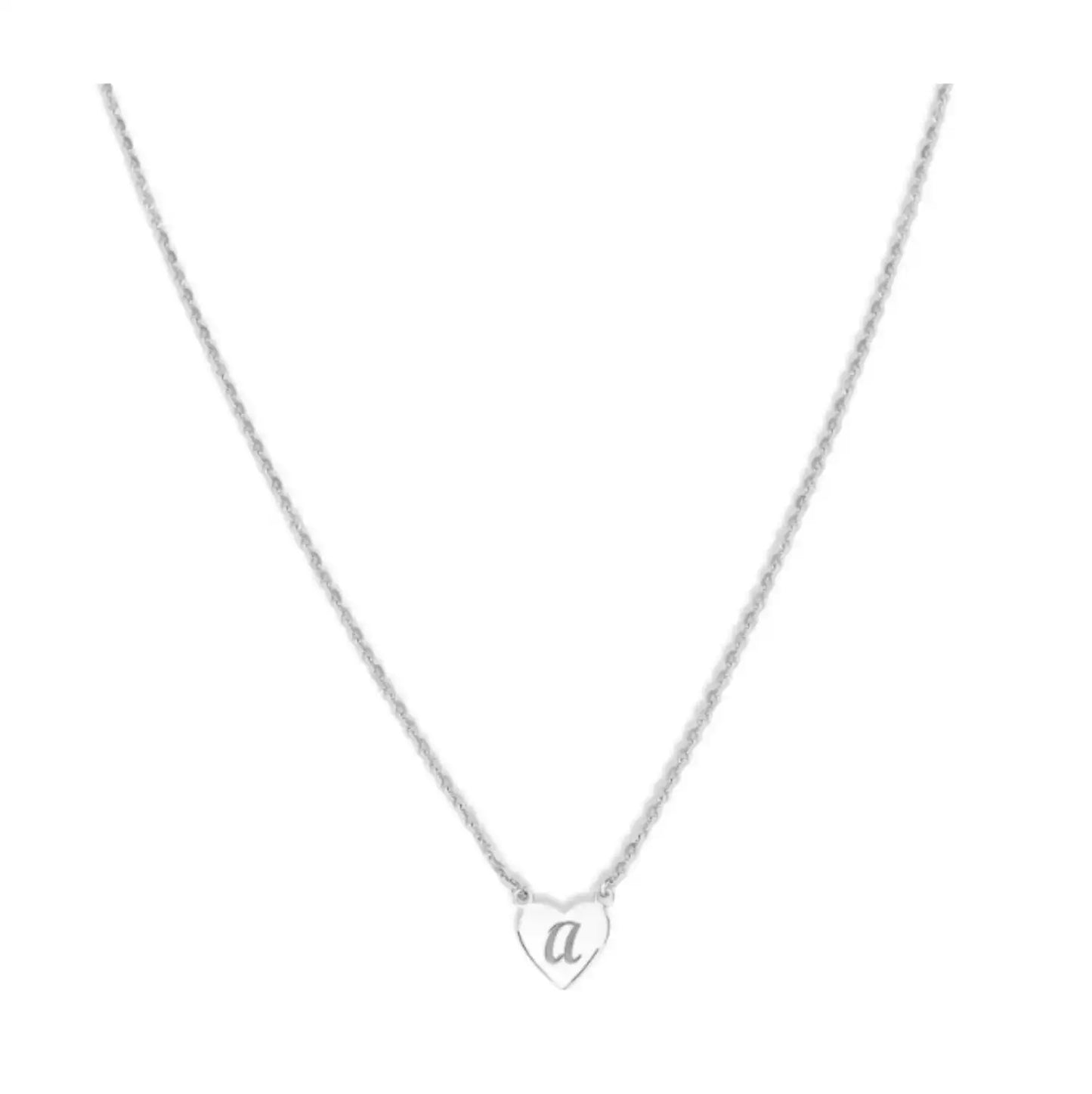 Personalized Stainless Steel Necklace Customization